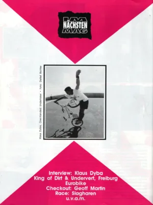 Monster BMX 3/1991 Seite 46