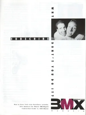 Monster BMX 4/1991 Seite 9