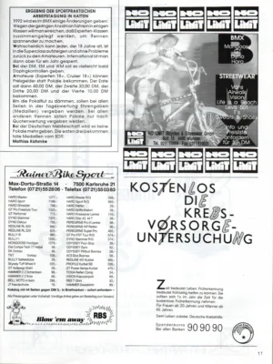 Monster BMX 4/1991 Seite 11