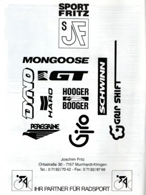 Monster BMX 4/1991 Seite 12