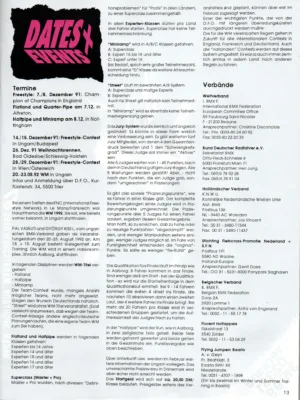 Monster BMX 4/1991 Seite 13