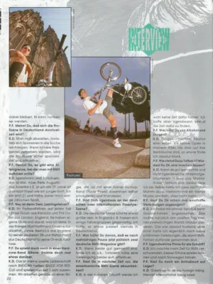 Monster BMX 4/1991 Seite 21