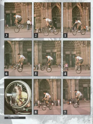 Monster BMX 4/1991 Seite 22