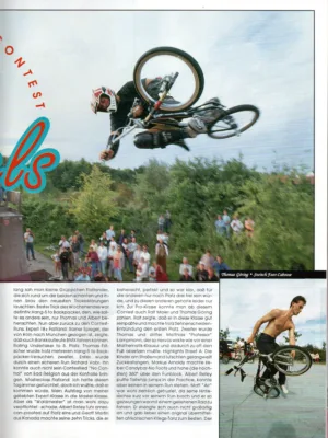 Monster BMX 4/1991 Seite 28