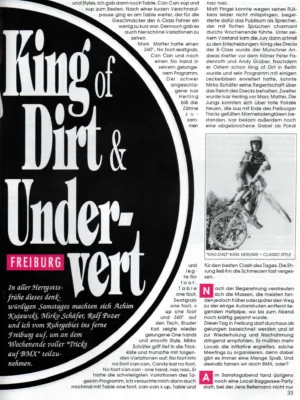 Monster BMX 4/1991 Seite 32