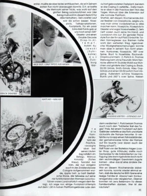 Monster BMX 4/1991 Seite 34