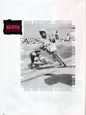Monster BMX 4/1991 Seite 45