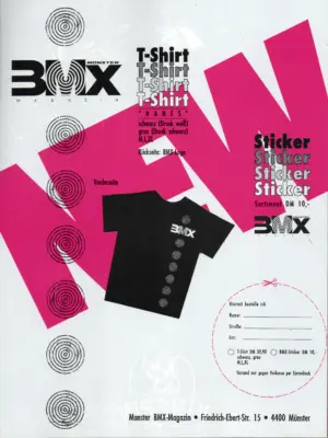 Monster BMX 4/1991 Seite 16