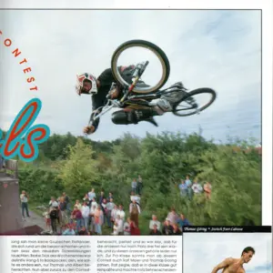 Monster BMX 4/1991 - Seite 29