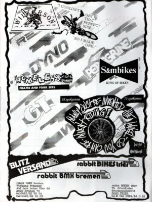 Monster BMX 5/1992 Seite 4