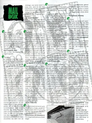 Monster BMX 5/1992 Seite 7