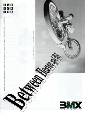 Monster BMX 5/1992 Seite 9