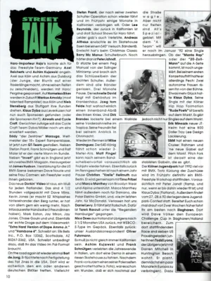 Monster BMX 5/1992 Seite 10