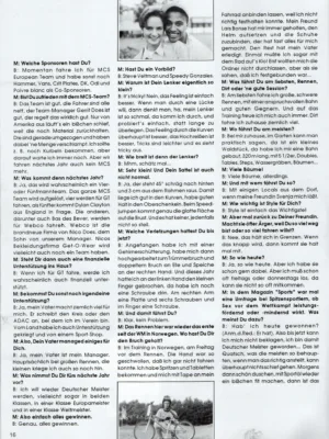 Monster BMX 5/1992 Seite 16