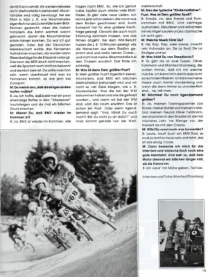 Monster BMX 5/1992 Seite 19
