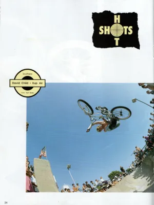 Monster BMX 5/1992 Seite 24