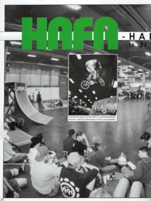 Monster BMX 5/1992 Seite 28