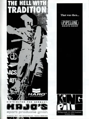 Monster BMX 5/1992 Seite 34