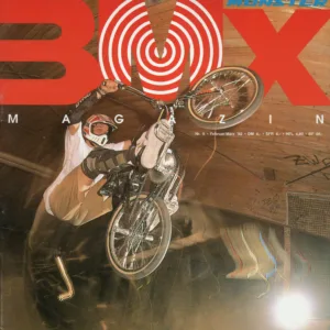 Monster BMX 5/1992 - Seite 1