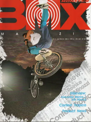 Monster BMX 6/1992