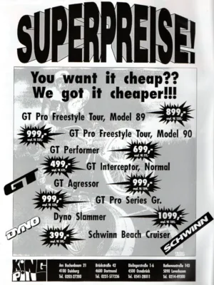 Monster BMX 6/1992 Seite 2