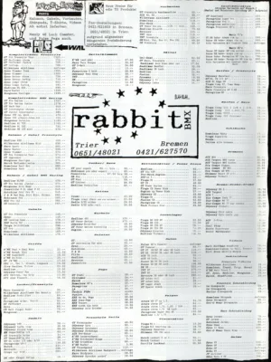 Monster BMX 6/1992 Seite 4