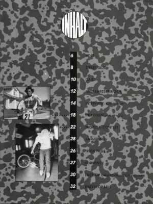 Monster BMX 6/1992 Seite 5