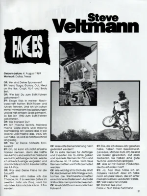 Monster BMX 6/1992 Seite 31