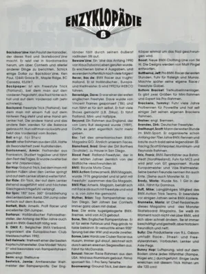 Monster BMX 6/1992 Seite 32