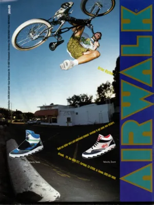 Monster BMX 6/1992 Seite 36