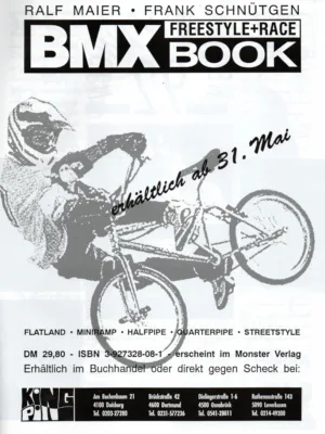 Monster BMX 6/1992 Seite 11