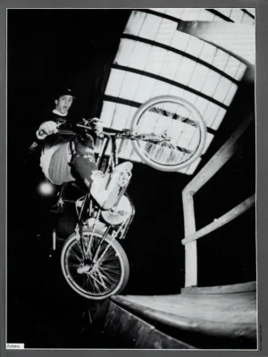 Monster BMX 6/1992 Seite 15