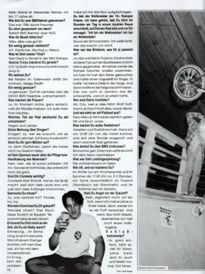 Monster BMX 6/1992 Seite 16