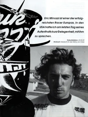 Monster BMX 6/1992 Seite 19