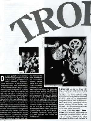 Monster BMX 6/1992 Seite 22