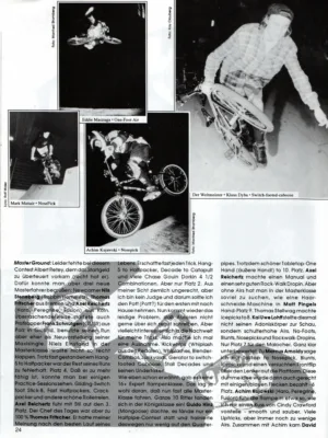 Monster BMX 6/1992 Seite 24