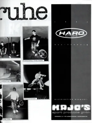 Monster BMX 6/1992 Seite 29