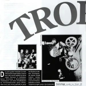 Monster BMX 6/1992 - Seite 22