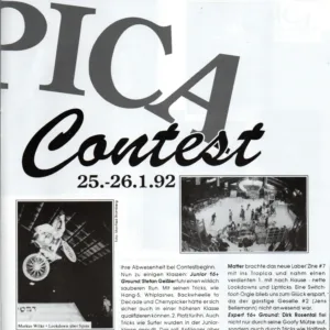 Monster BMX 6/1992 - Seite 23