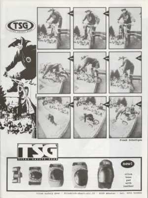 Aus Monster BMX 7/1992 - Seite 5