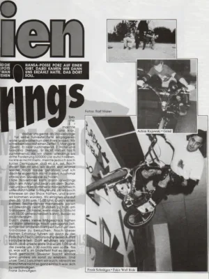 Aus Monster BMX 7/1992 - Seite 21