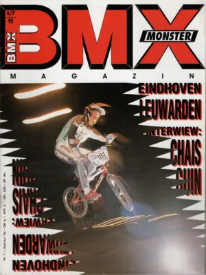Monster BMX 7/1992 Seite 1