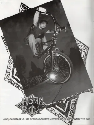 Monster BMX 7/1992 Seite 2