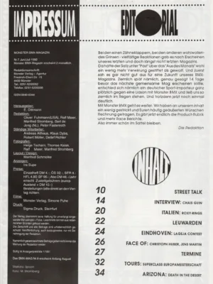 Monster BMX 7/1992 Seite 3