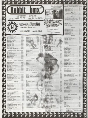 Monster BMX 7/1992 Seite 4