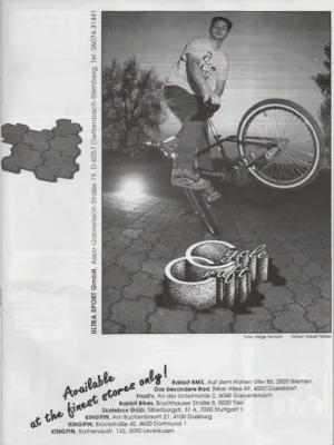 Monster BMX 7/1992 Seite 11