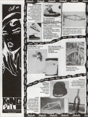 Monster BMX 7/1992 Seite 12