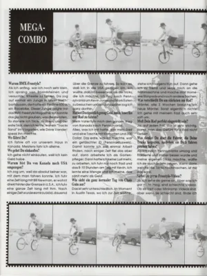 Monster BMX 7/1992 Seite 16