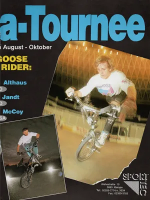 Monster BMX 7/1992 Seite 19