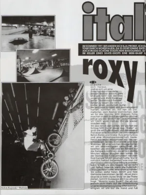 Monster BMX 7/1992 Seite 20